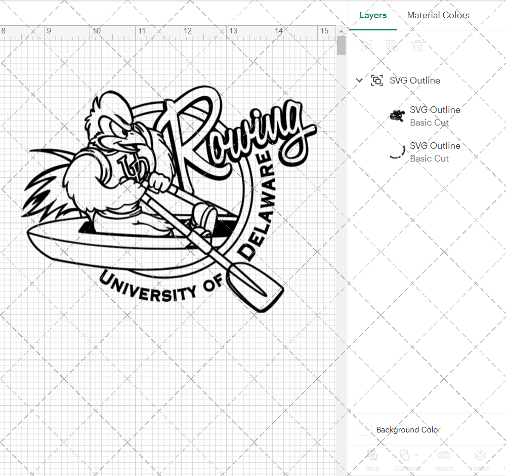 Delaware Blue Hens Mascot 1999 028, Svg, Dxf, Eps, Png - SvgShopArt