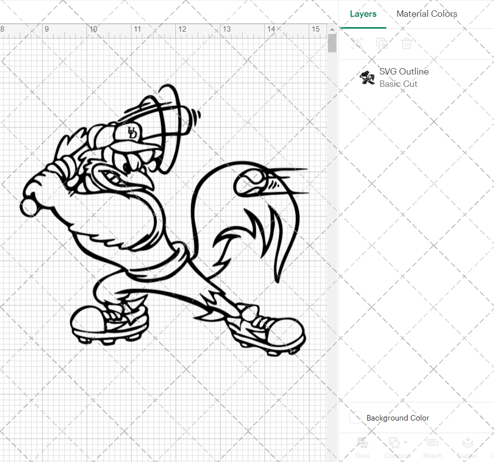 Delaware Blue Hens Mascot 1999 030, Svg, Dxf, Eps, Png - SvgShopArt