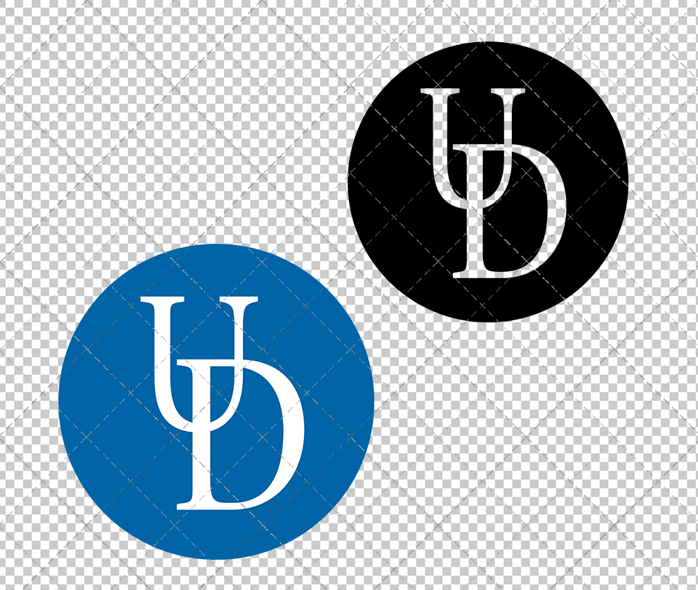 Delaware Blue Hens Misc 2018 002, Svg, Dxf, Eps, Png - SvgShopArt