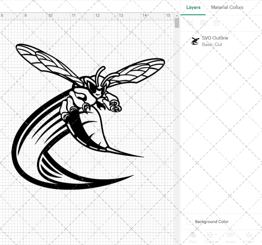 Delaware State Hornets Alternate 2001 002, Svg, Dxf, Eps, Png - SvgShopArt