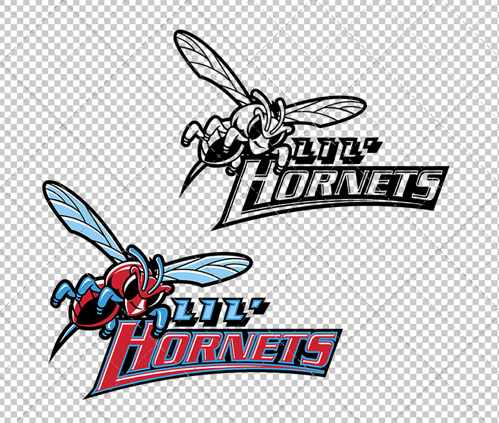 Delaware State Hornets Misc 2001 003, Svg, Dxf, Eps, Png - SvgShopArt