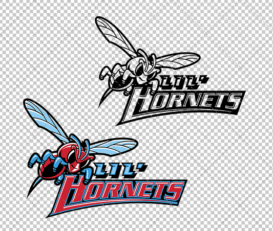Delaware State Hornets Misc 2001 003, Svg, Dxf, Eps, Png - SvgShopArt