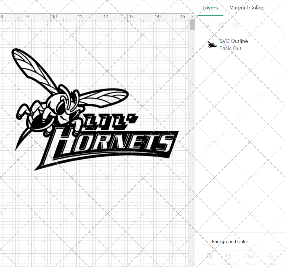 Delaware State Hornets Misc 2001 003, Svg, Dxf, Eps, Png - SvgShopArt