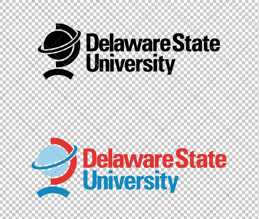 Delaware State Hornets Misc 2023, Svg, Dxf, Eps, Png - SvgShopArt