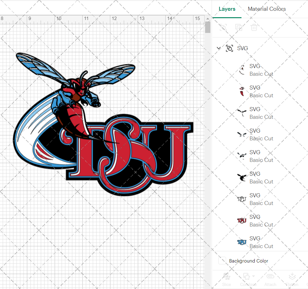 Delaware State Hornets Secondary 2001, Svg, Dxf, Eps, Png - SvgShopArt