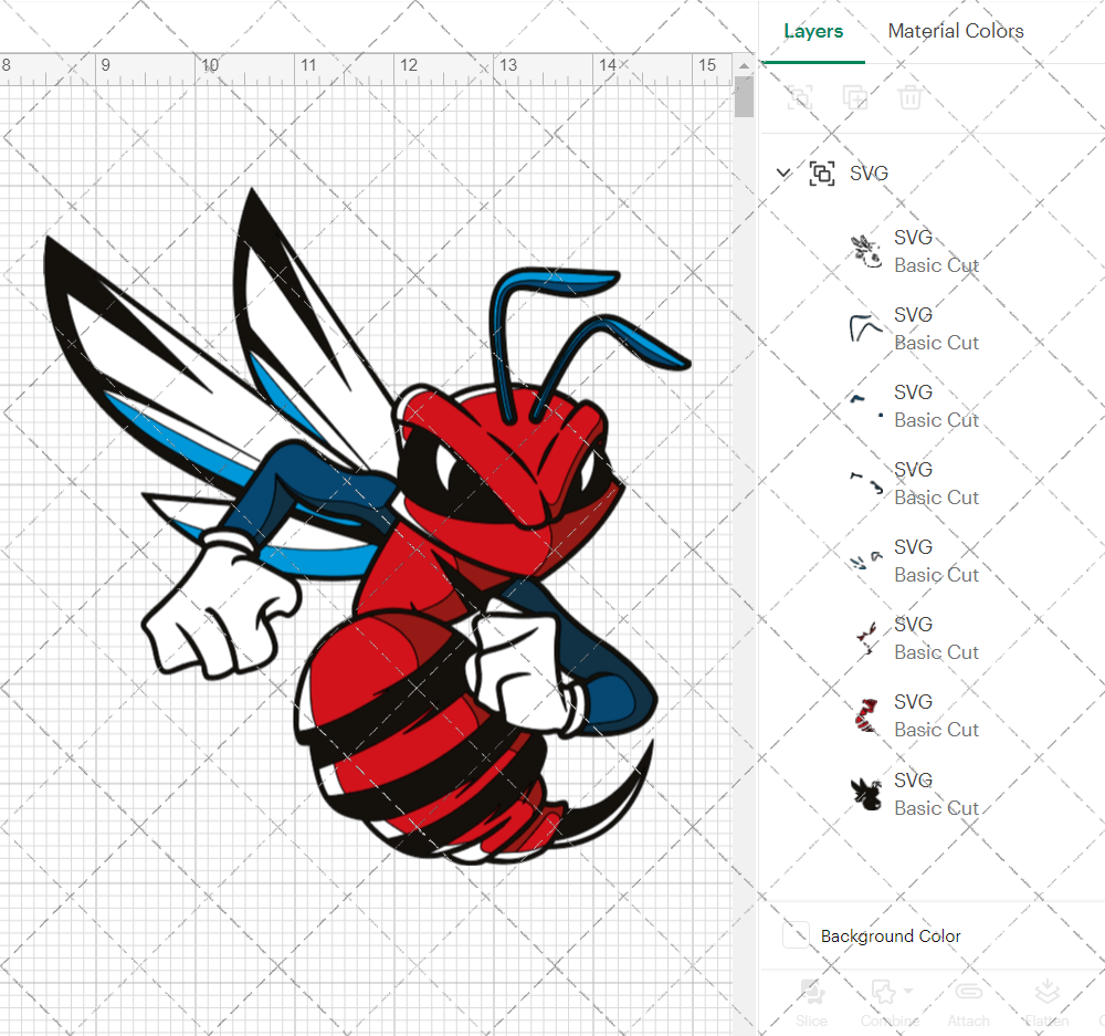 Delaware State Hornets Secondary 2023, Svg, Dxf, Eps, Png - SvgShopArt