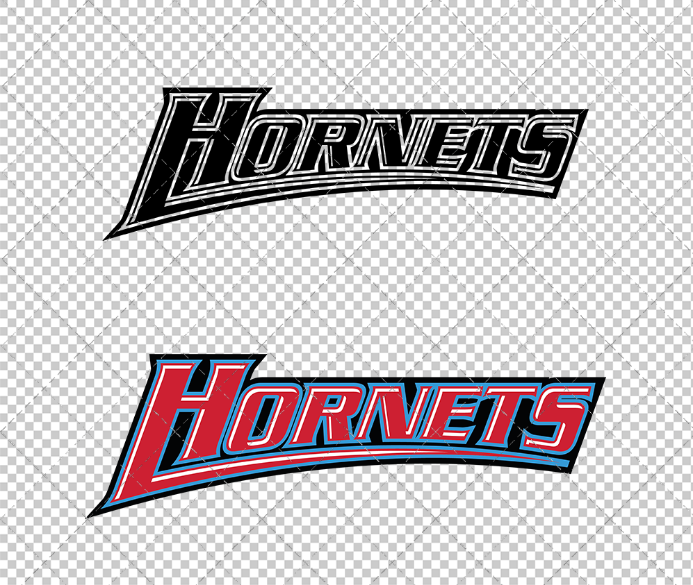 Delaware State Hornets Wordmark 2001 002, Svg, Dxf, Eps, Png - SvgShopArt