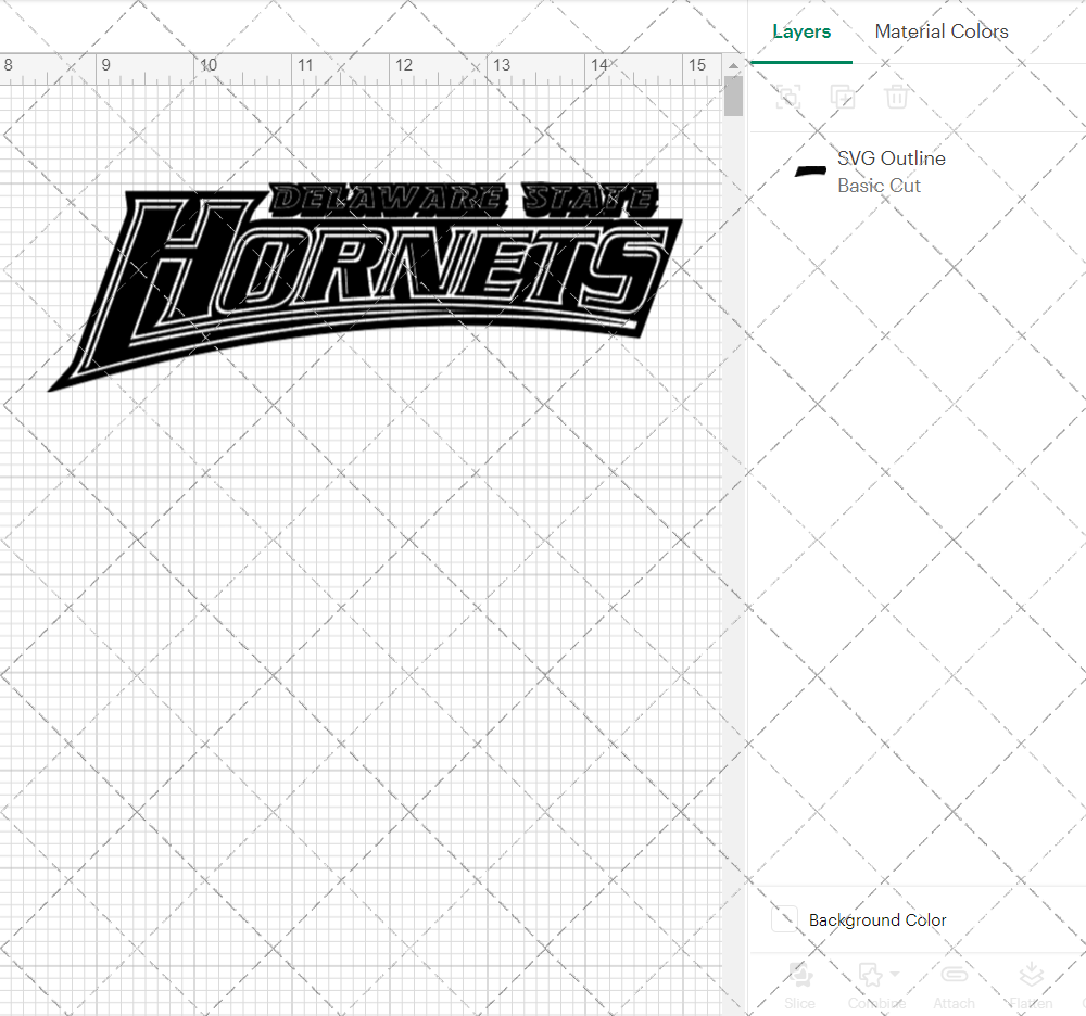 Delaware State Hornets Wordmark 2001, Svg, Dxf, Eps, Png - SvgShopArt