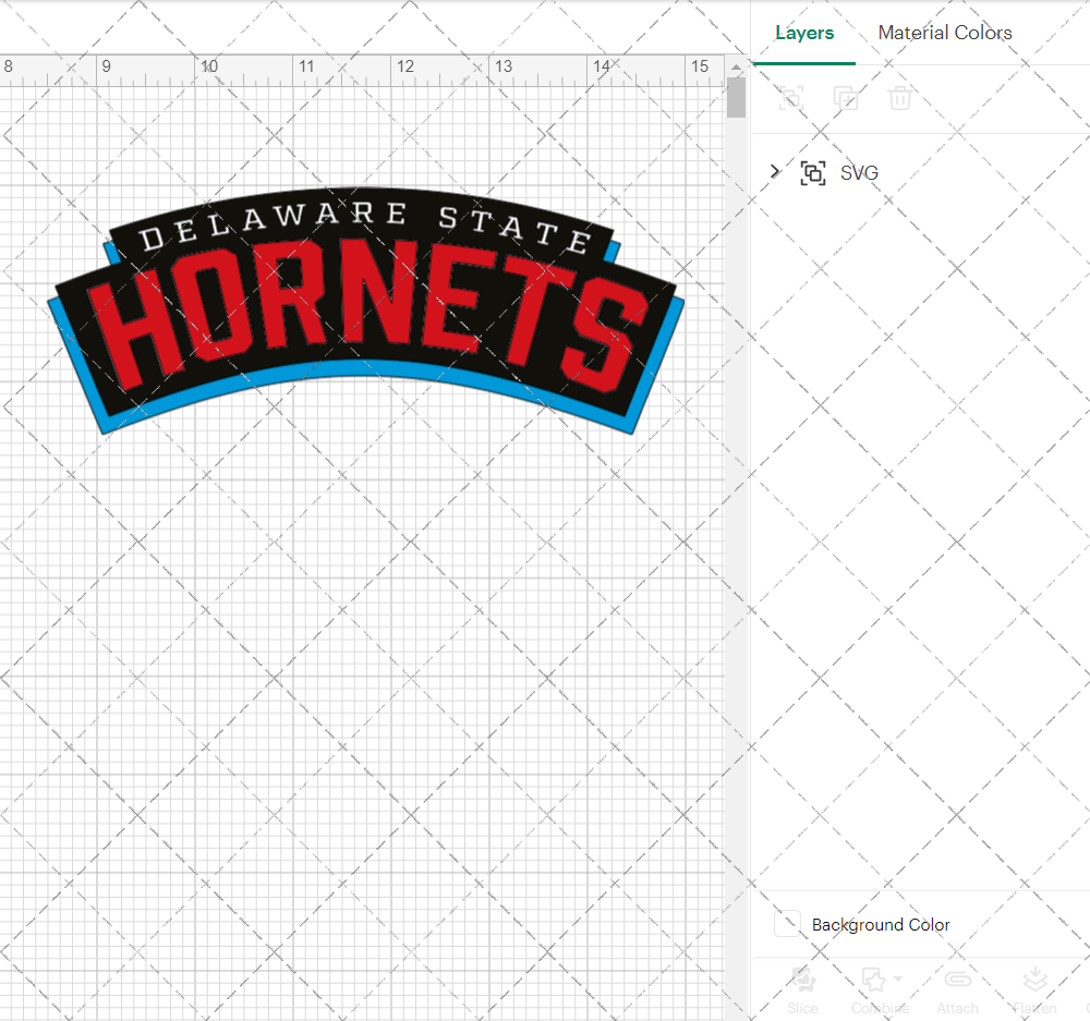 Delaware State Hornets Wordmark 2023, Svg, Dxf, Eps, Png - SvgShopArt