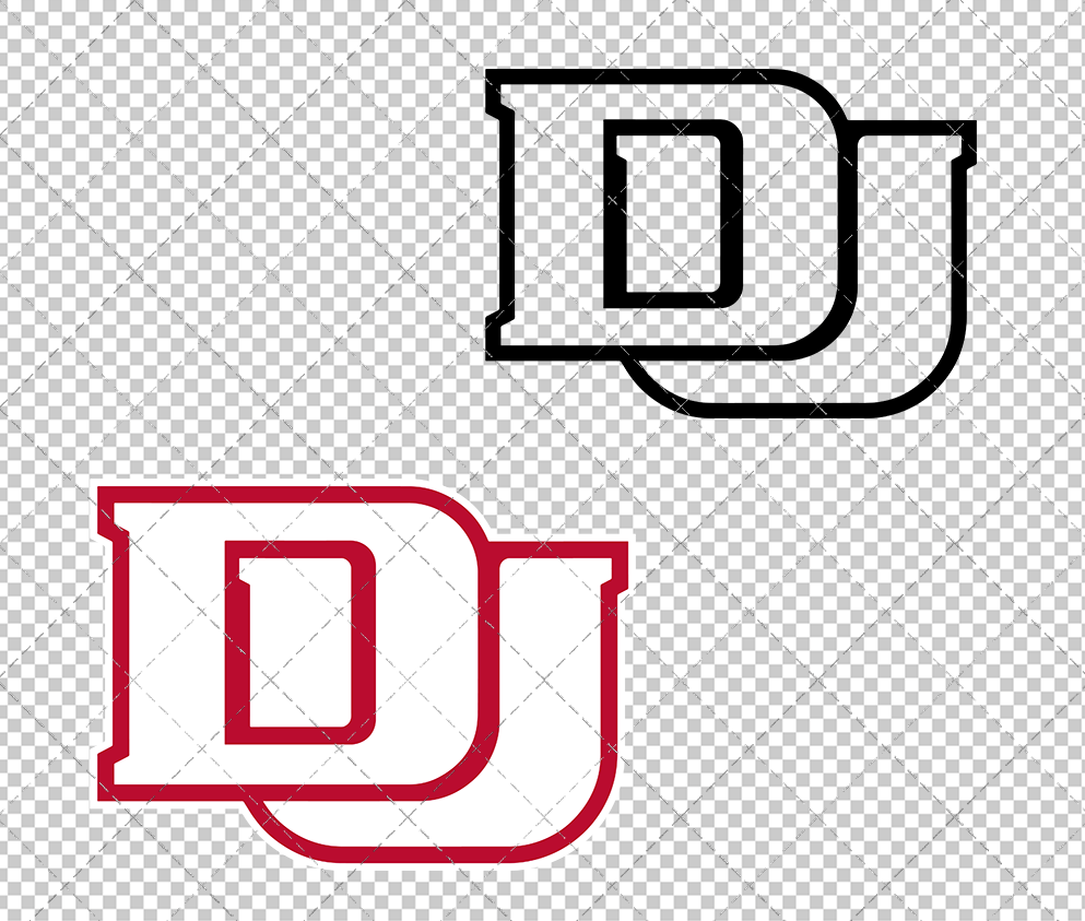Denver Pioneers 2022 002, Svg, Dxf, Eps, Png - SvgShopArt