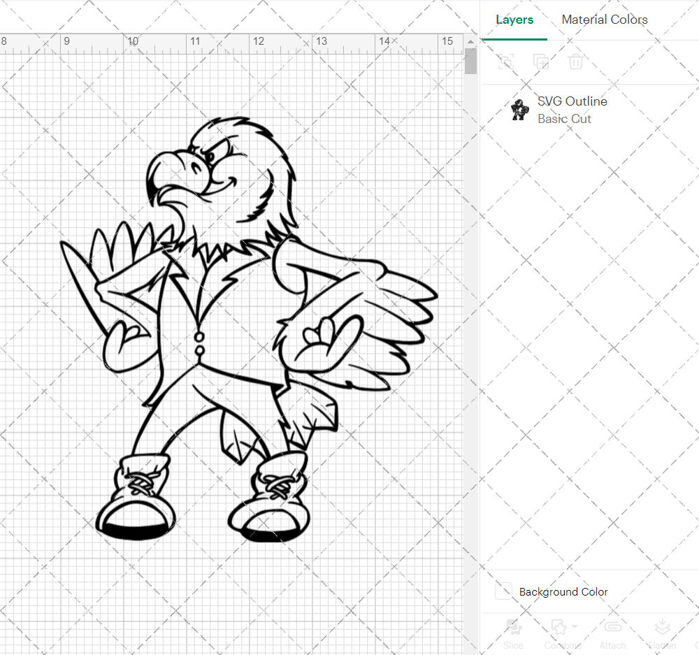 Denver Pioneers Mascot 1999, Svg, Dxf, Eps, Png - SvgShopArt