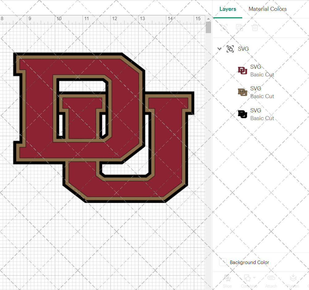 Denver Pioneers Secondary 2007 003, Svg, Dxf, Eps, Png - SvgShopArt