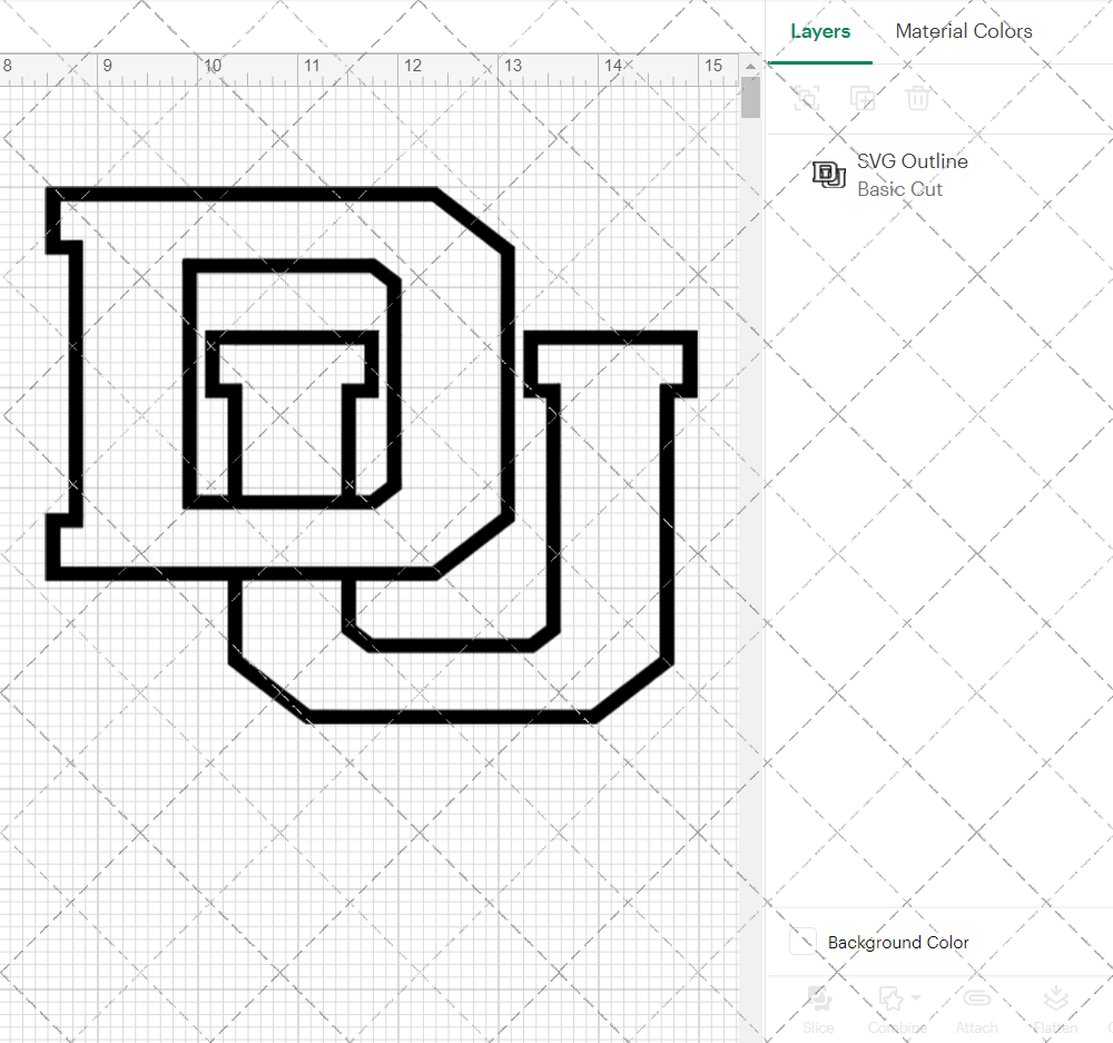 Denver Pioneers Secondary 2007 004, Svg, Dxf, Eps, Png - SvgShopArt