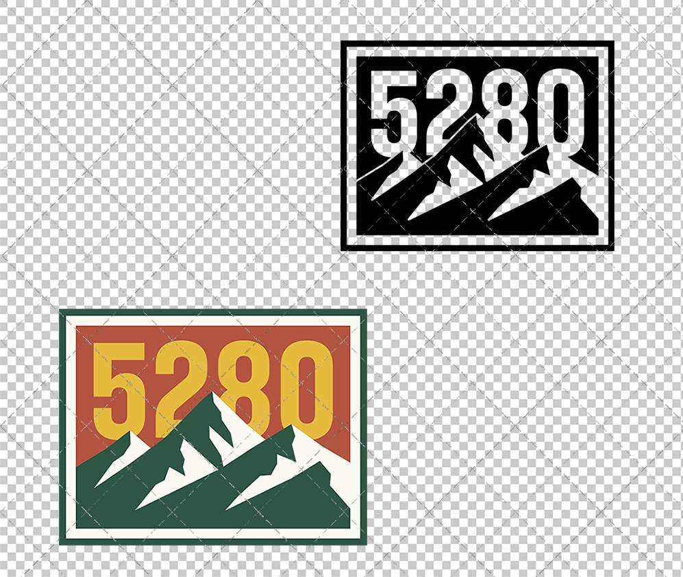 Denver Summit FC Alternate 2026 002, Svg, Dxf, Eps, Png - SvgShopArt