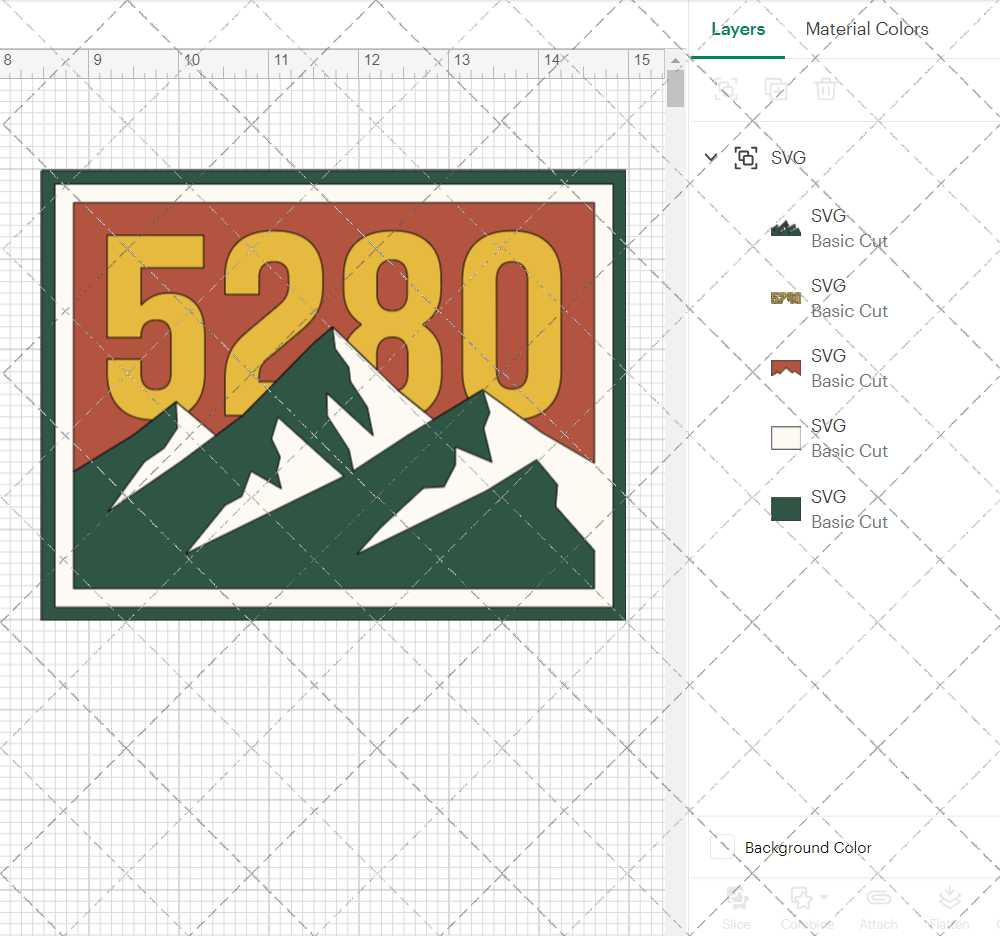 Denver Summit FC Alternate 2026 002, Svg, Dxf, Eps, Png - SvgShopArt