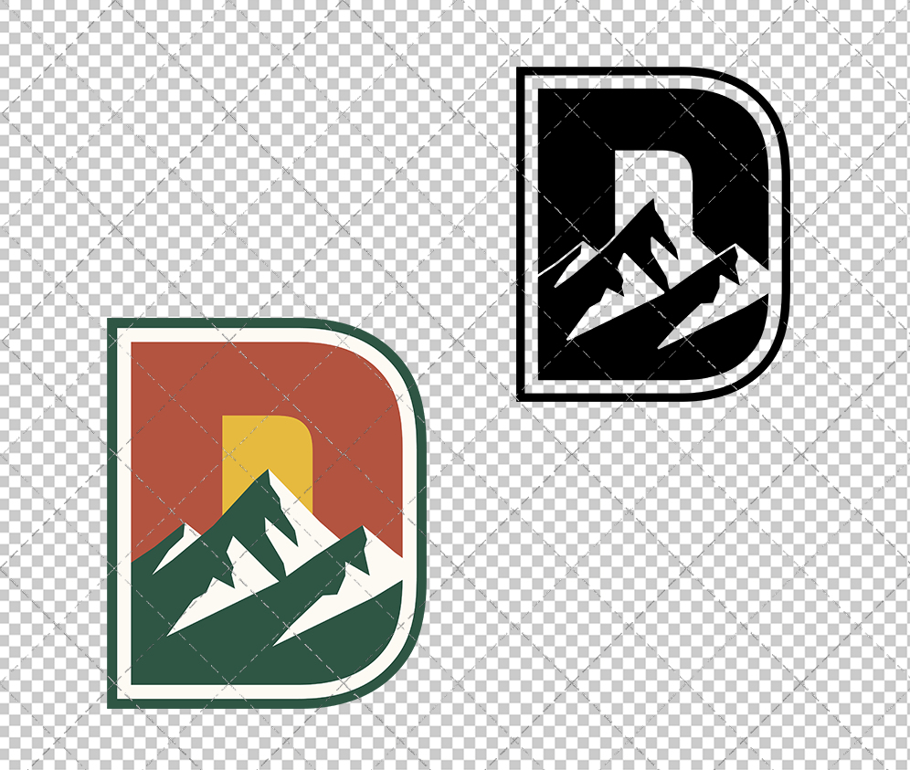 Denver Summit FC Alternate 2026, Svg, Dxf, Eps, Png - SvgShopArt