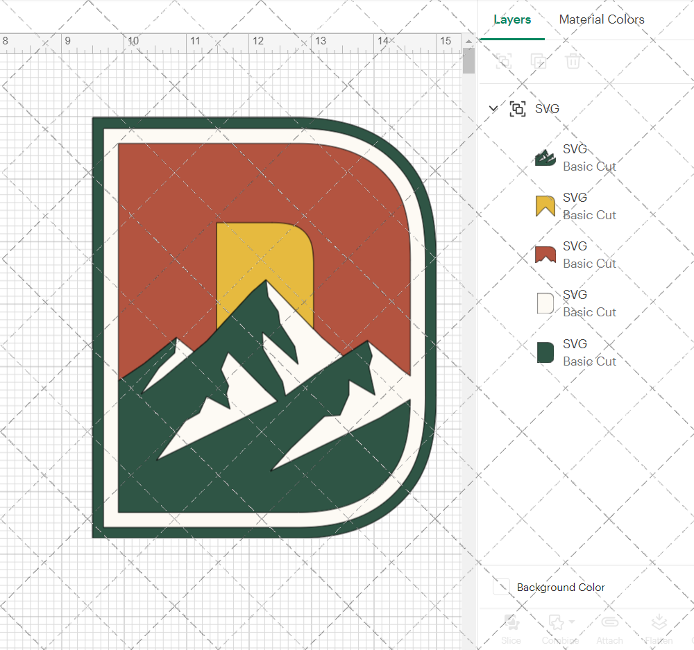 Denver Summit FC Alternate 2026, Svg, Dxf, Eps, Png - SvgShopArt