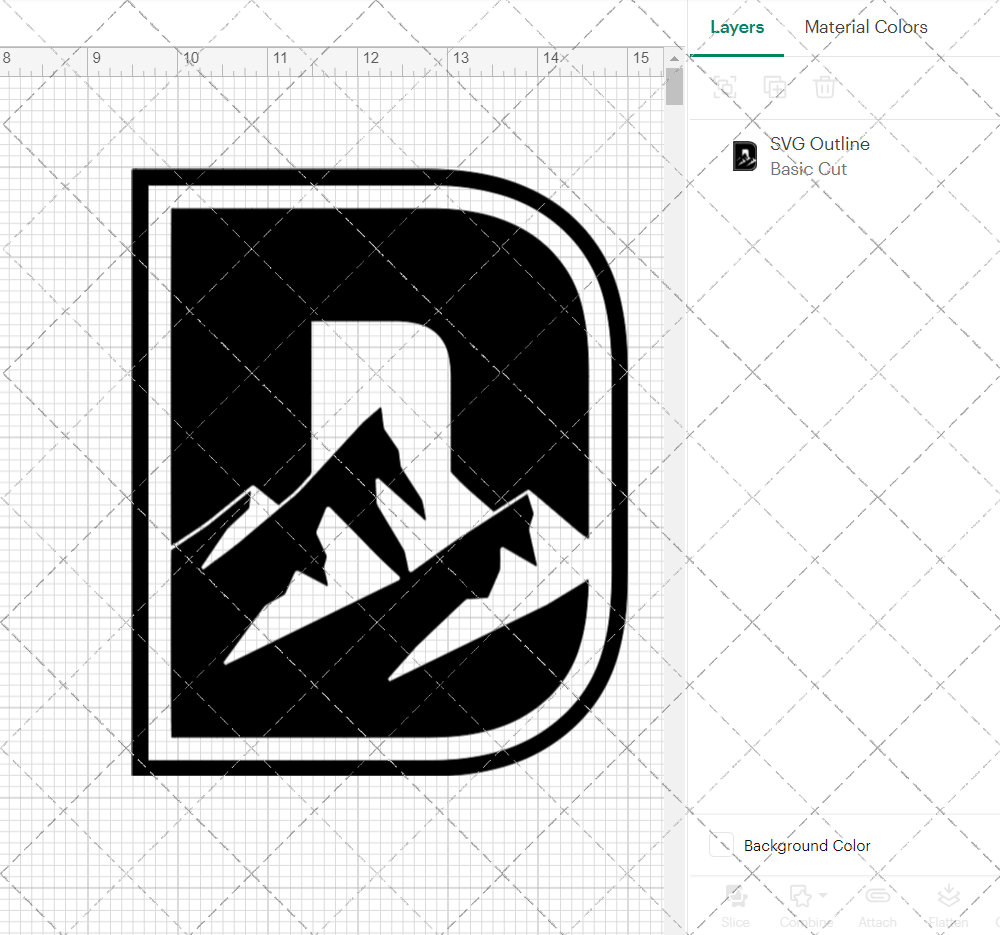 Denver Summit FC Alternate 2026, Svg, Dxf, Eps, Png - SvgShopArt