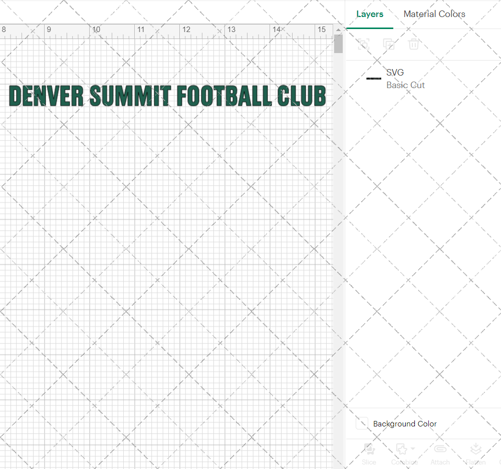 Denver Summit FC Wordmarks 2026 003, Svg, Dxf, Eps, Png - SvgShopArt