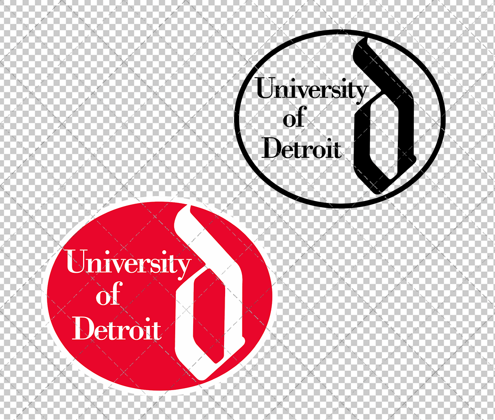Detroit Mercy Titans 1965, Svg, Dxf, Eps, Png - SvgShopArt