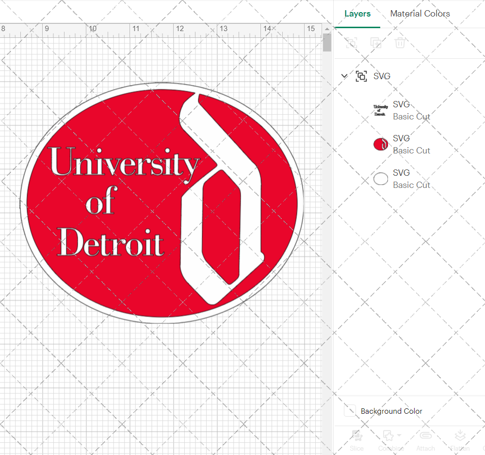 Detroit Mercy Titans 1965, Svg, Dxf, Eps, Png - SvgShopArt