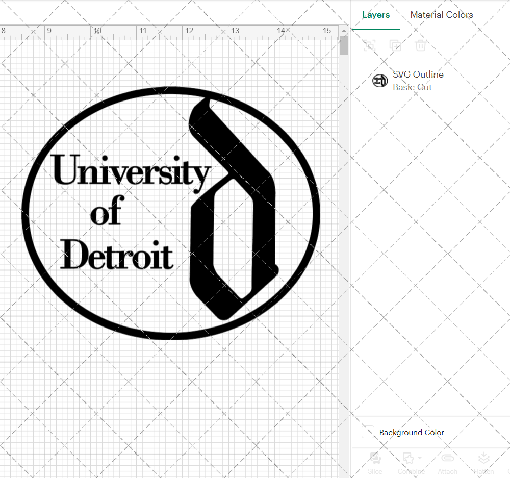 Detroit Mercy Titans 1965, Svg, Dxf, Eps, Png - SvgShopArt