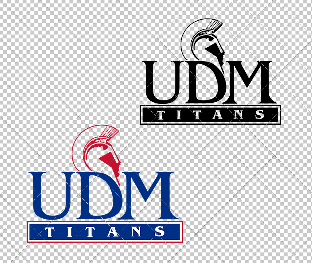 Detroit Mercy Titans 1993, Svg, Dxf, Eps, Png - SvgShopAt
