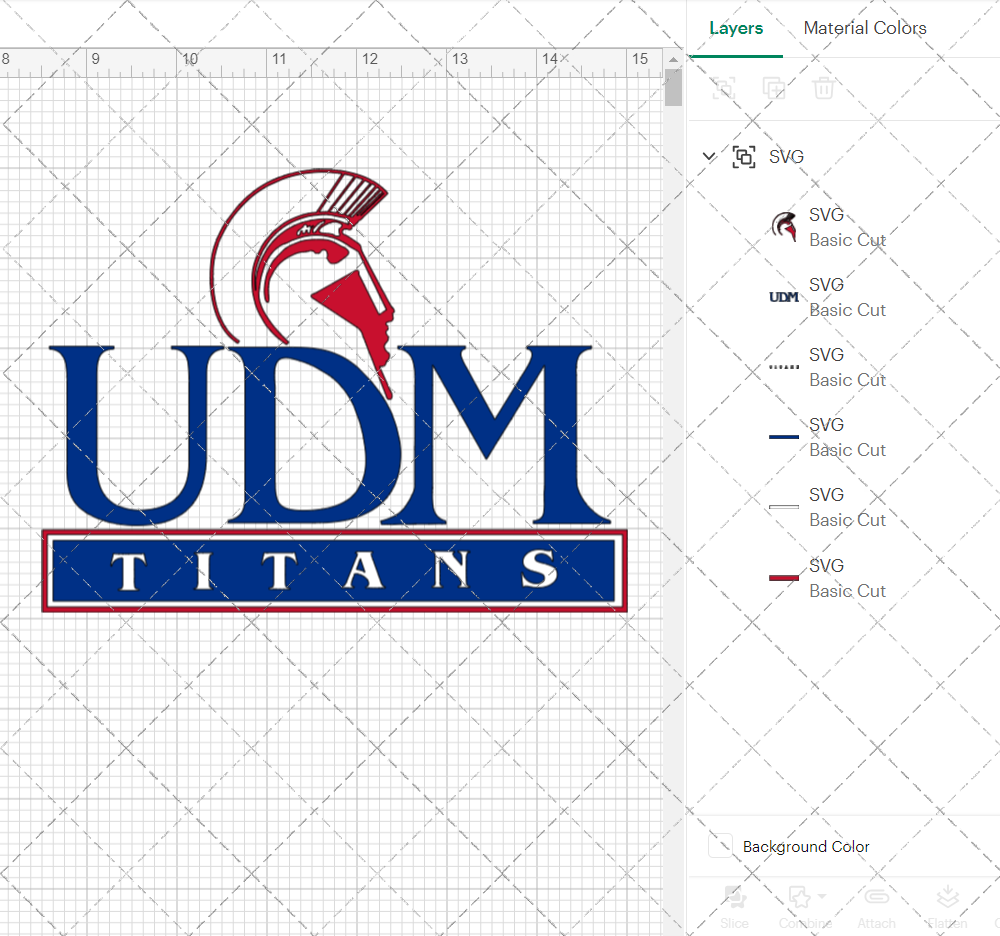 Detroit Mercy Titans 1993, Svg, Dxf, Eps, Png - SvgShopArt