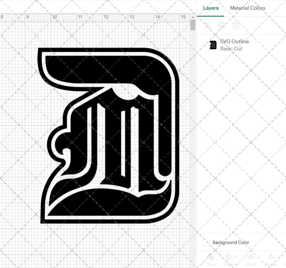 Detroit Mercy Titans Alternate 2016, Svg, Dxf, Eps, Png - SvgShopArt