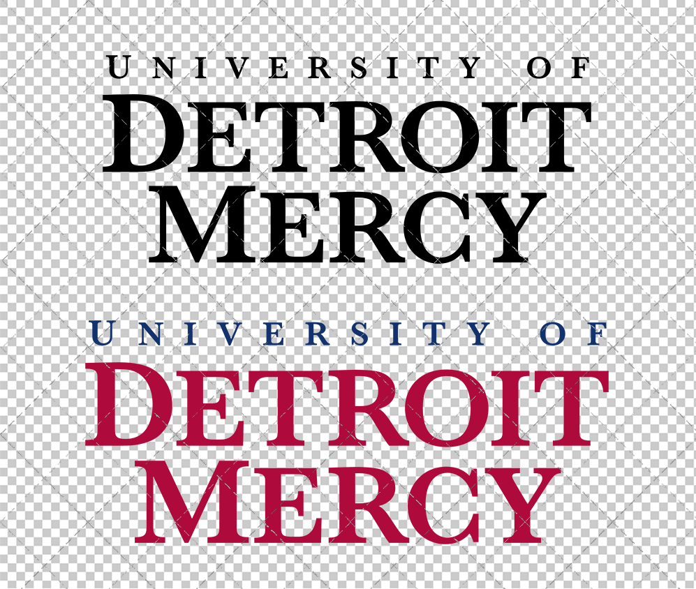 Detroit Mercy Titans Misc 2016, Svg, Dxf, Eps, Png - SvgShopArt