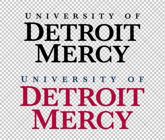 Detroit Mercy Titans Misc 2016, Svg, Dxf, Eps, Png - SvgShopArt