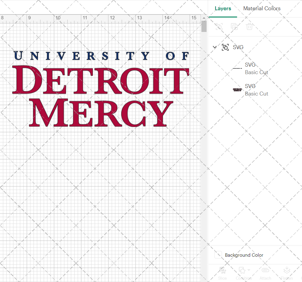 Detroit Mercy Titans Misc 2016, Svg, Dxf, Eps, Png - SvgShopArt