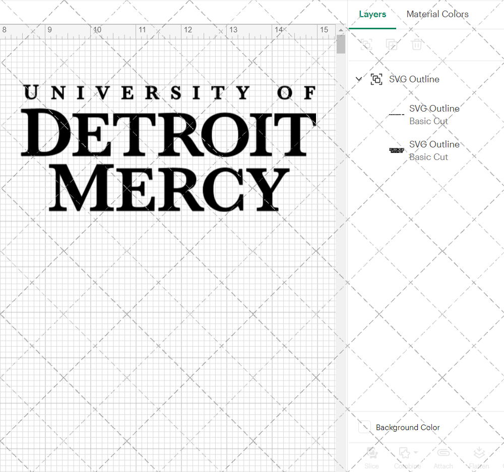 Detroit Mercy Titans Misc 2016, Svg, Dxf, Eps, Png - SvgShopArt