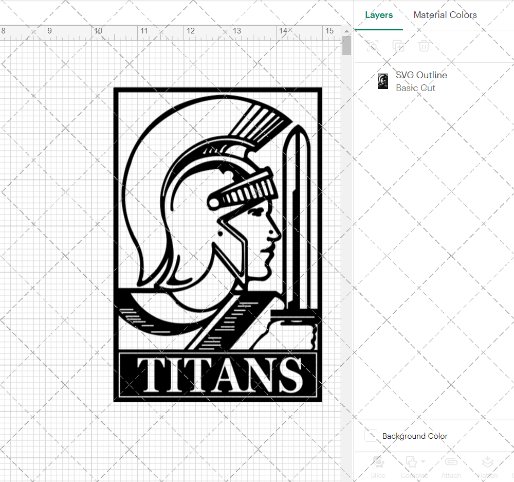 Detroit Mercy Titans Secondary 1989, Svg, Dxf, Eps, Png - SvgShopArt