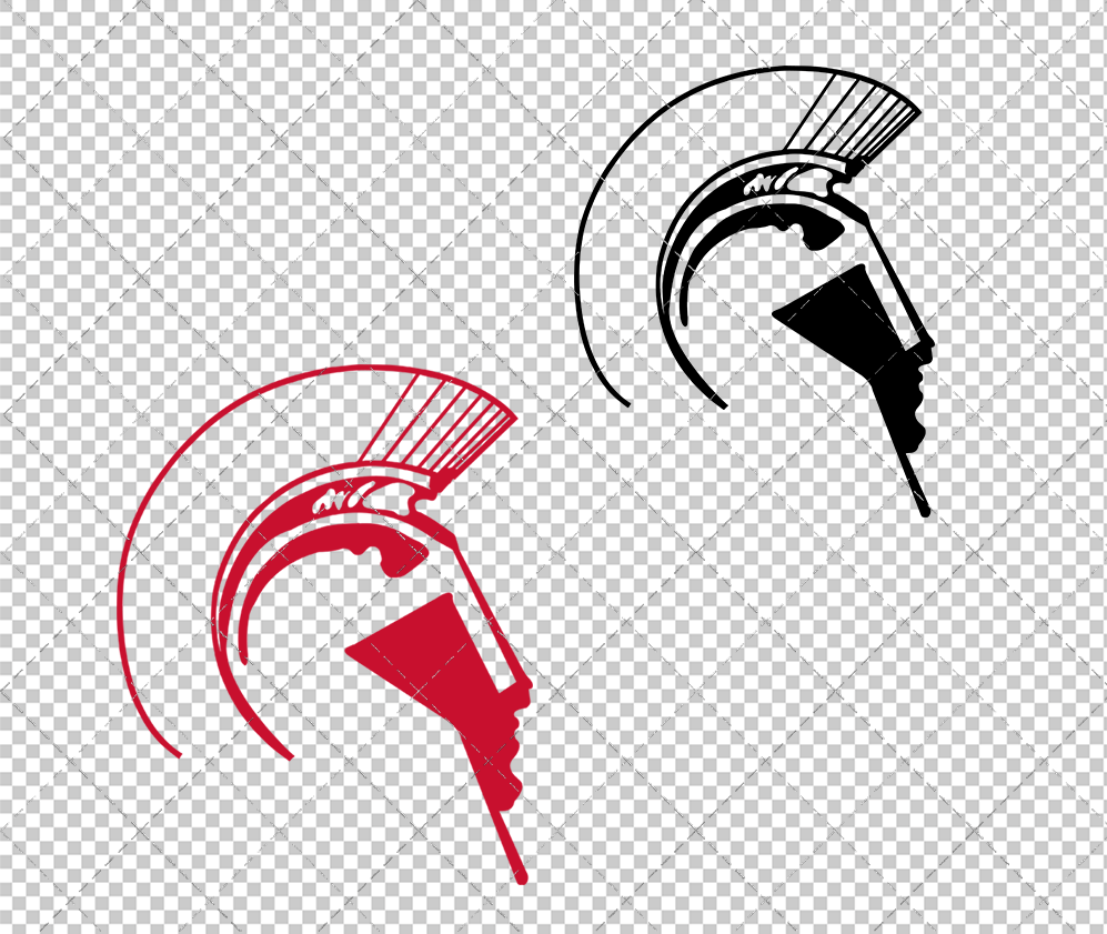 Detroit Mercy Titans Secondary 1993, Svg, Dxf, Eps, Png - SvgShopArt
