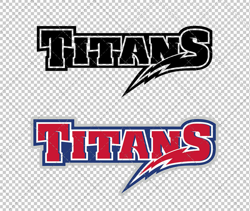Detroit Mercy Titans Wordmark 2008 002, Svg, Dxf, Eps, Png - SvgShopArt