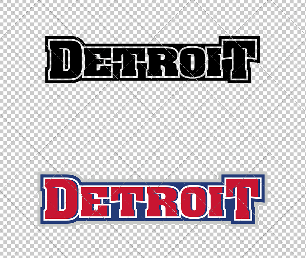 Detroit Mercy Titans Wordmark 2008 003, Svg, Dxf, Eps, Png - SvgShopArt