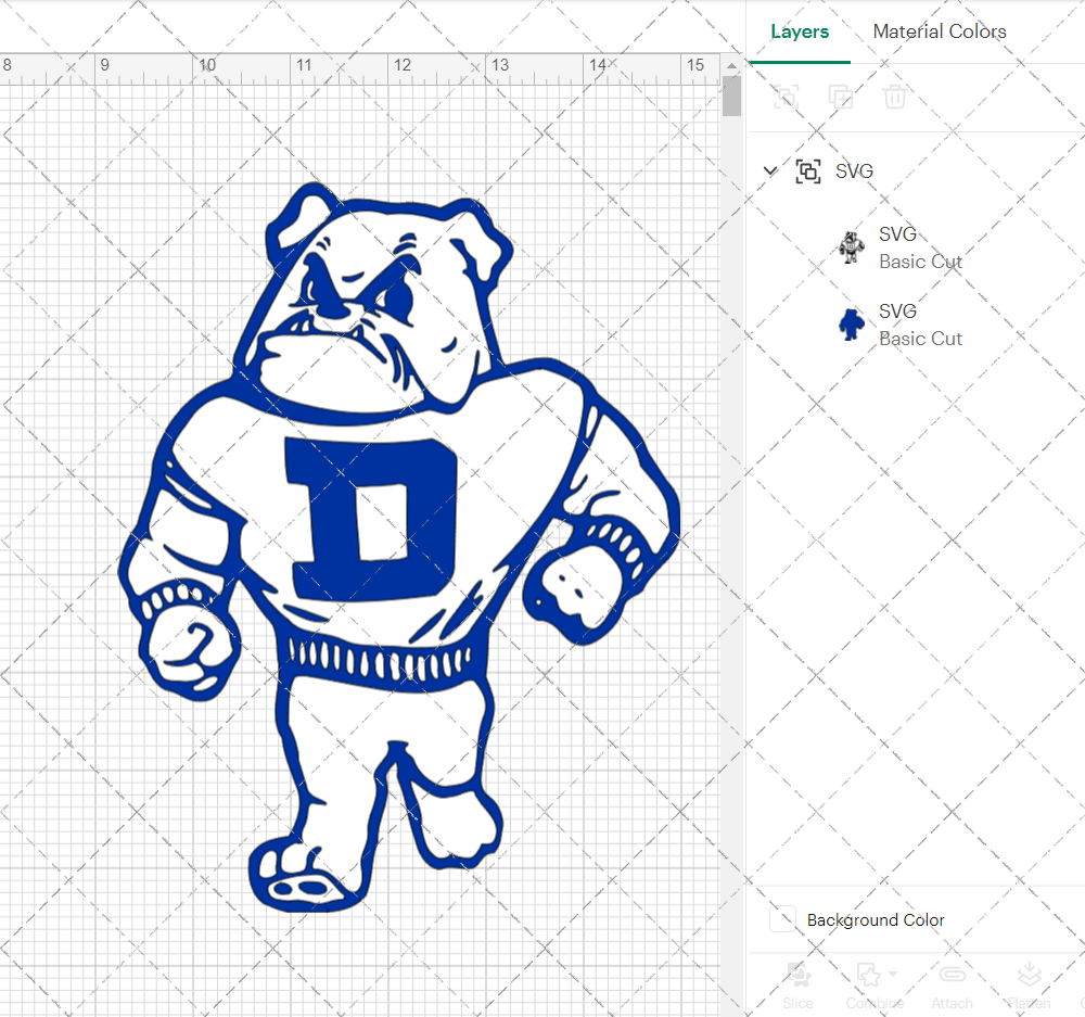 Drake Bulldogs 1974, Svg, Dxf, Eps, Png - SvgShopArt