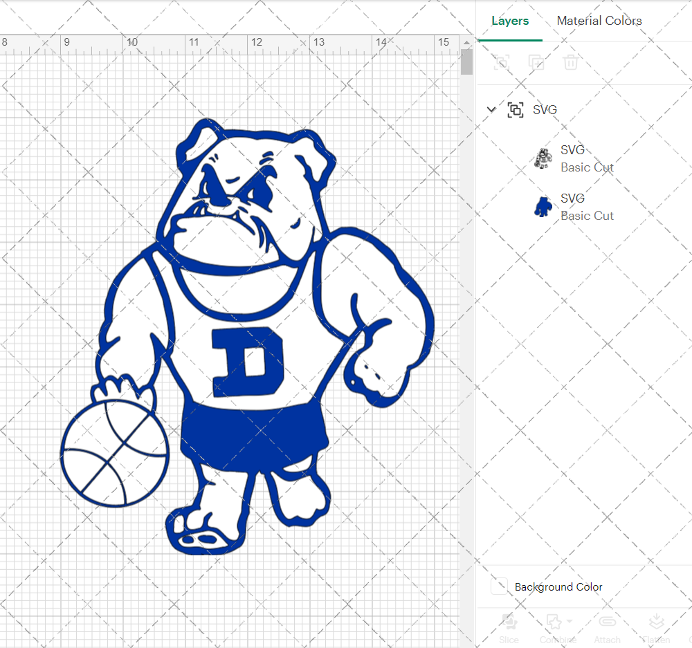 Drake Bulldogs Secondary 1974, Svg, Dxf, Eps, Png - SvgShopArt