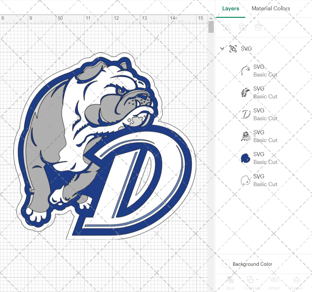 Drake Bulldogs Secondary 2005 003, Svg, Dxf, Eps, Png - SvgShopArt