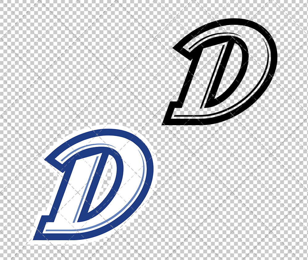 Drake Bulldogs Secondary 2005 005, Svg, Dxf, Eps, Png - SvgShopArt