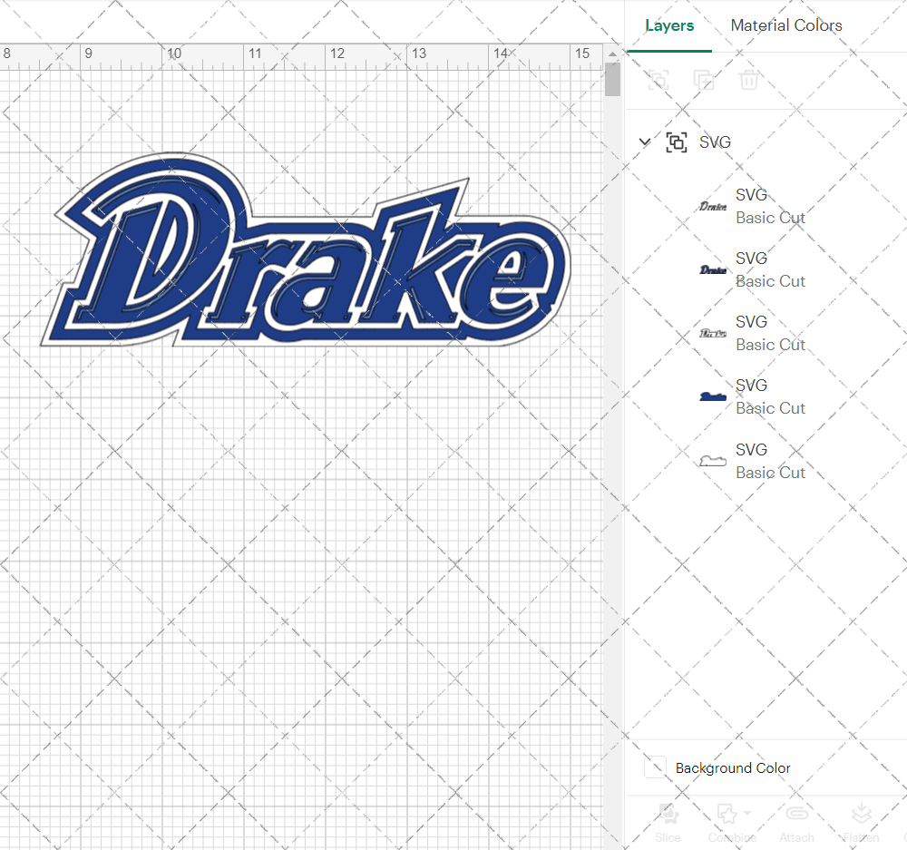 Drake Bulldogs Secondary 2005 006, Svg, Dxf, Eps, Png - SvgShopArt