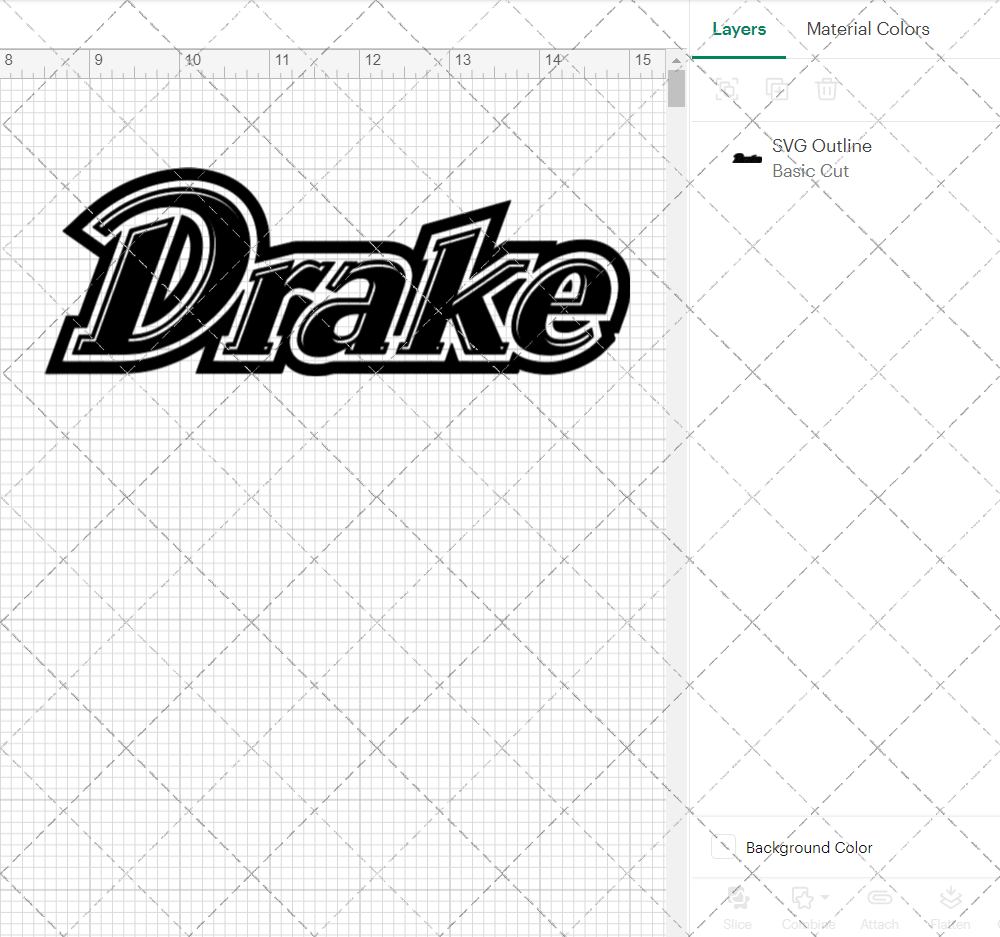 Drake Bulldogs Secondary 2005 006, Svg, Dxf, Eps, Png - SvgShopArt