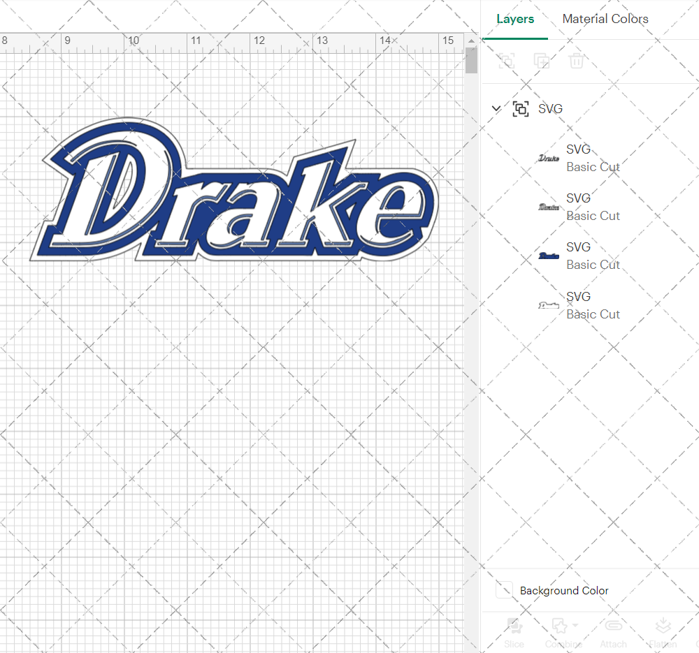 Drake Bulldogs Secondary 2005 007, Svg, Dxf, Eps, Png - SvgShopArt