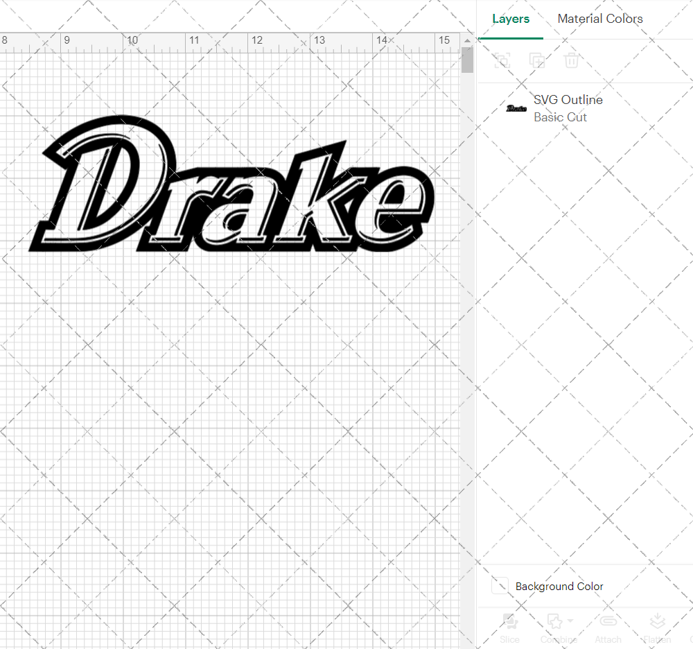Drake Bulldogs Secondary 2005 007, Svg, Dxf, Eps, Png - SvgShopArt