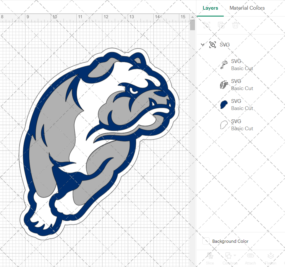 Drake Bulldogs Secondary 2011 003, Svg, Dxf, Eps, Png - SvgShopArt