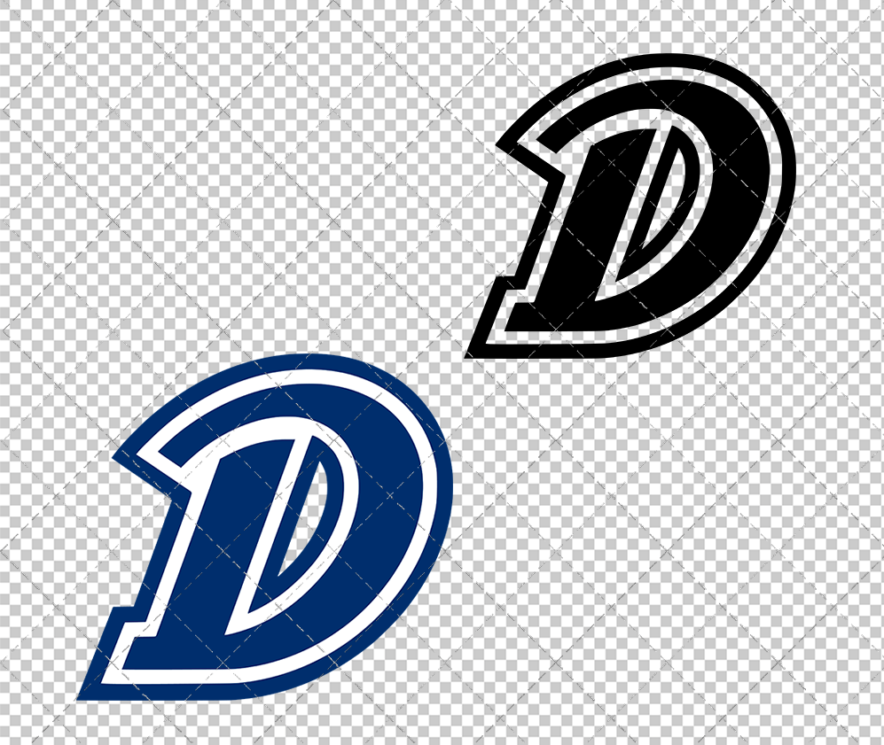 Drake Bulldogs Secondary 2011 004, Svg, Dxf, Eps, Png - SvgShopArt