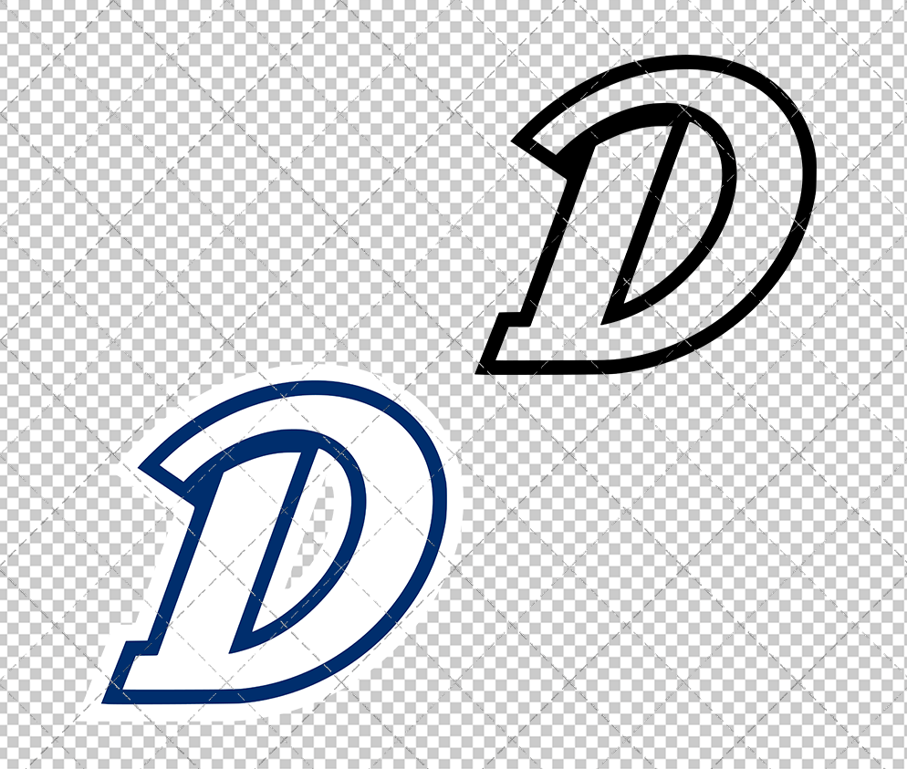 Drake Bulldogs Secondary 2011 005, Svg, Dxf, Eps, Png - SvgShopArt