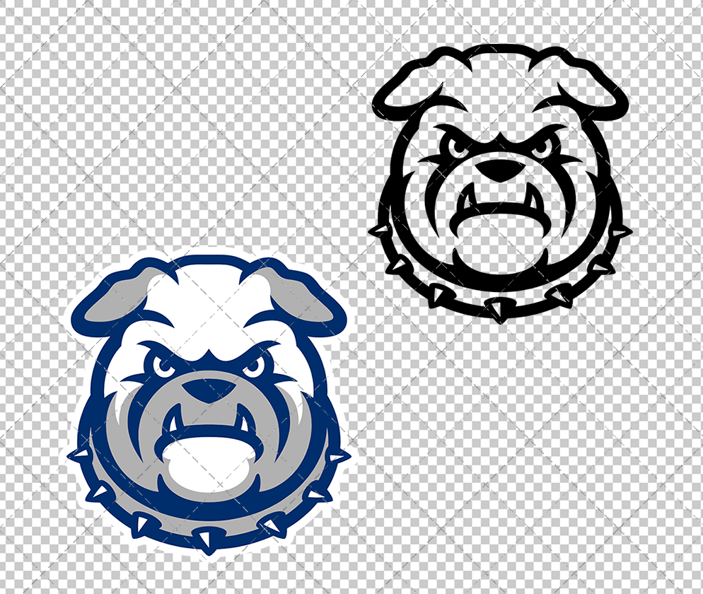 Drake Bulldogs Secondary 2011 008, Svg, Dxf, Eps, Png - SvgShopArt