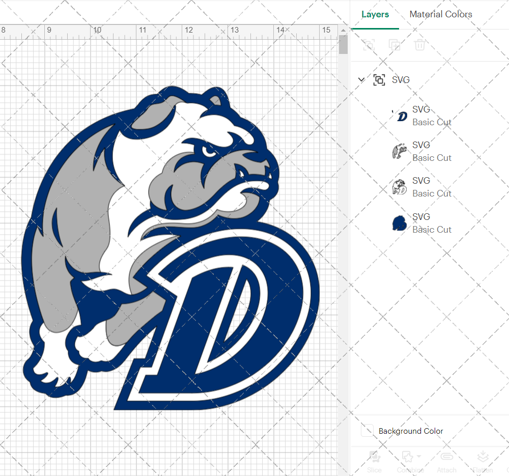 Drake Bulldogs Secondary 2011, Svg, Dxf, Eps, Png - SvgShopArt